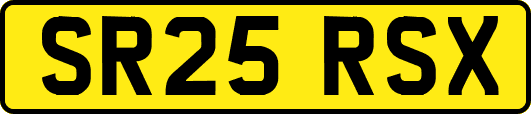 SR25RSX