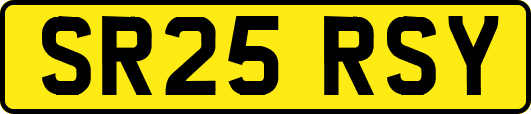 SR25RSY