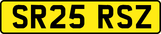 SR25RSZ
