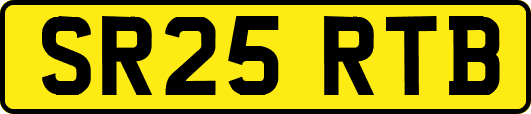 SR25RTB