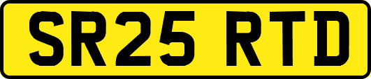 SR25RTD