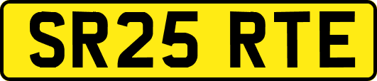 SR25RTE