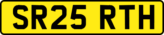 SR25RTH