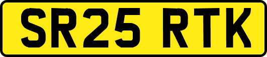 SR25RTK