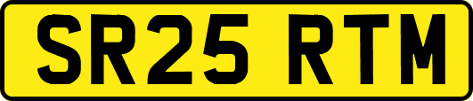 SR25RTM