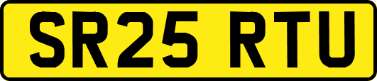 SR25RTU