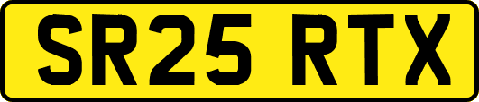 SR25RTX