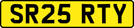 SR25RTY