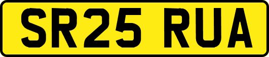 SR25RUA