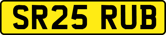 SR25RUB