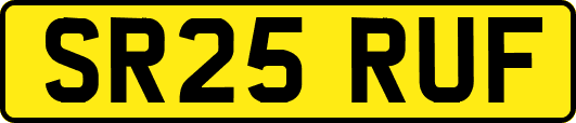 SR25RUF