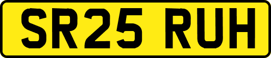 SR25RUH