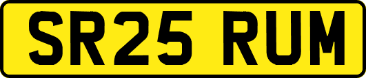 SR25RUM