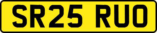 SR25RUO