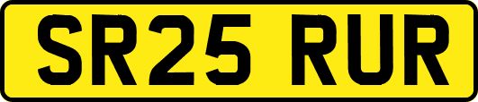 SR25RUR