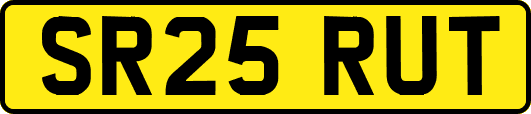 SR25RUT
