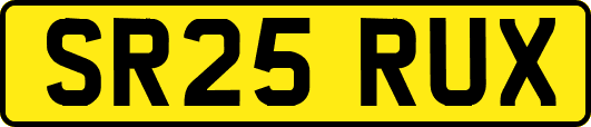 SR25RUX
