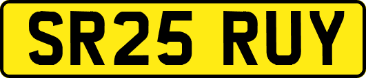 SR25RUY
