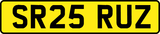 SR25RUZ