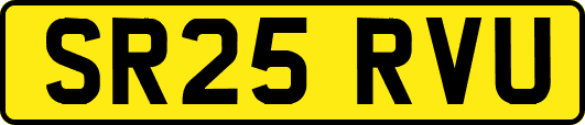 SR25RVU