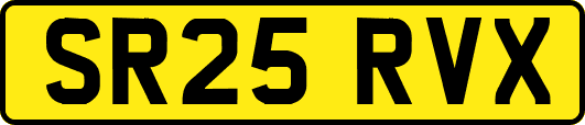 SR25RVX