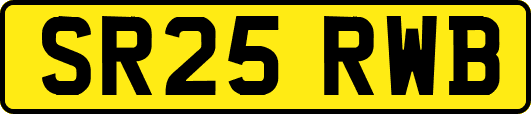 SR25RWB