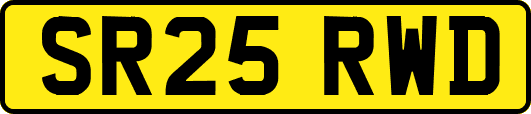 SR25RWD