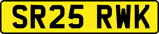 SR25RWK