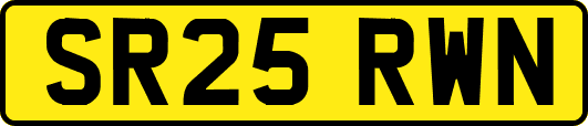 SR25RWN