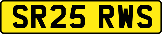 SR25RWS