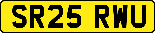 SR25RWU