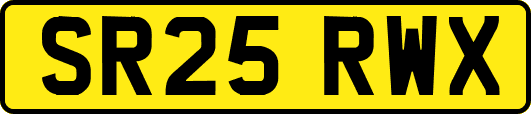 SR25RWX