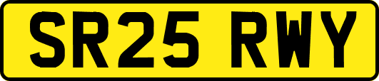SR25RWY