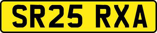 SR25RXA