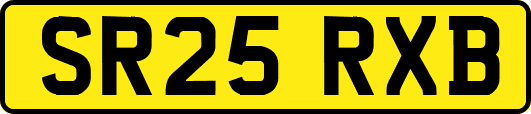 SR25RXB