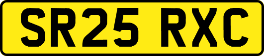 SR25RXC