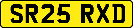 SR25RXD