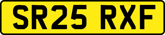 SR25RXF