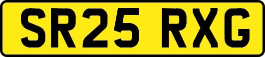 SR25RXG