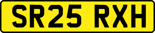 SR25RXH