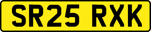 SR25RXK