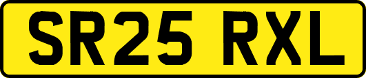 SR25RXL