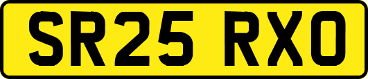 SR25RXO