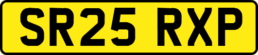 SR25RXP