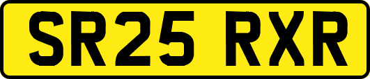 SR25RXR
