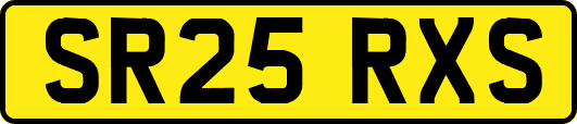 SR25RXS