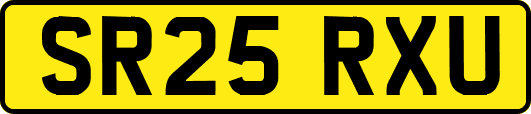 SR25RXU