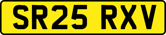 SR25RXV