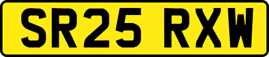 SR25RXW