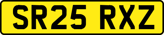 SR25RXZ